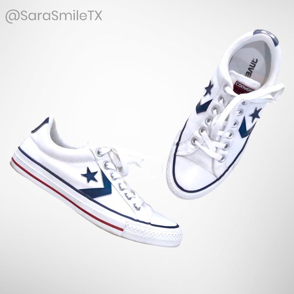 custom star player low top